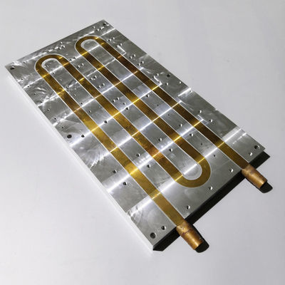 Πρακτικό πιάτο Heatsink θερμαντικών σωμάτων IGBT για την τέμνουσα μηχανή λέιζερ