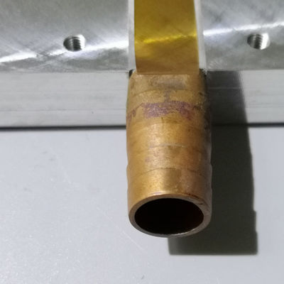 Πρακτικό πιάτο Heatsink θερμαντικών σωμάτων IGBT για την τέμνουσα μηχανή λέιζερ