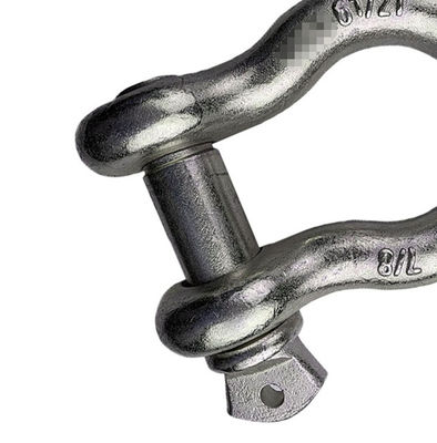 Rustproof γυαλισμένο σφυρηλατημένο υλικό, πρακτικός βαρέων καθηκόντων δεσμός