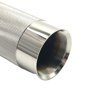 Ανοχή 0.010.05mm CNC μύλος στροφής, αντιδιαβρωτικό CNC μέρος ακρίβειας άλεσης