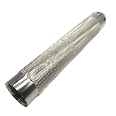 Ανοχή 0.010.05mm CNC μύλος στροφής, αντιδιαβρωτικό CNC μέρος ακρίβειας άλεσης