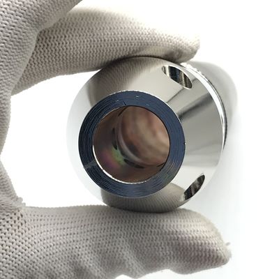 Ανοχή 0.010.05mm CNC μύλος στροφής, αντιδιαβρωτικό CNC μέρος ακρίβειας άλεσης