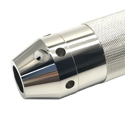 Ανοχή 0.010.05mm CNC μύλος στροφής, αντιδιαβρωτικό CNC μέρος ακρίβειας άλεσης