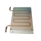 Rustproof κρύο πιάτο νερού IGBG, αντιδιαβρωτικός σωλήνας Heatsink χαλκού