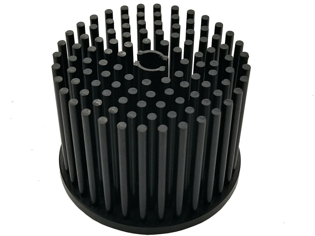 Heatsink των οδηγήσεων 70mm, Heatsink των οδηγήσεων 12Watt, πτερύγιο καρφιτσών 70mm heatsink, θερμαντικό σώμα πτερυγίων καρφιτσών 70mm