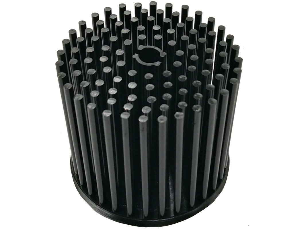 Heatsink των οδηγήσεων 70mm, Heatsink των οδηγήσεων 16Watt, πτερύγιο καρφιτσών 70mm heatsink, θερμαντικό σώμα πτερυγίων καρφιτσών 70mm
