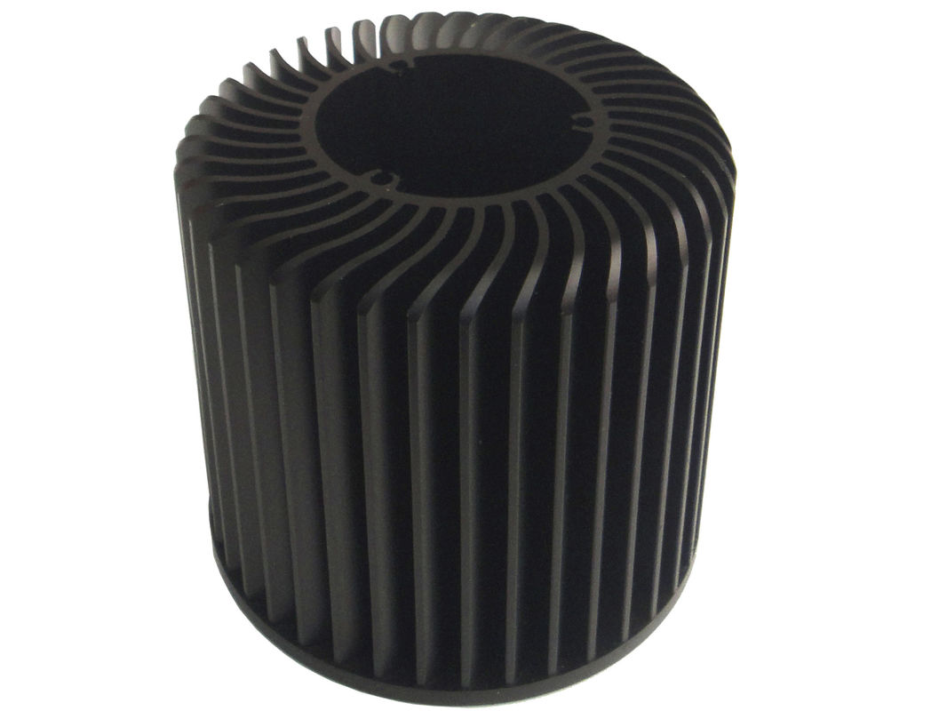 Αντιδιαβρωτικό σφυρηλατημένο καρφίτσα Heatsink για πολλές χρήσεις για Downlight