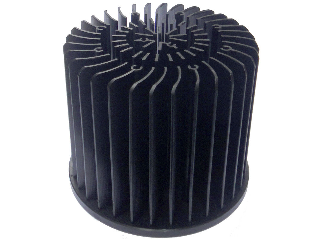 Heatsink των οδηγήσεων 100mm, θερμαντικό σώμα των οδηγήσεων 100mm, θερμαντικό σώμα των οδηγήσεων 40Watt, κρύο 36W που σφυρηλατείται heatsink, κρύο σφυρηλατημένο κομμάτι 35W heatsink