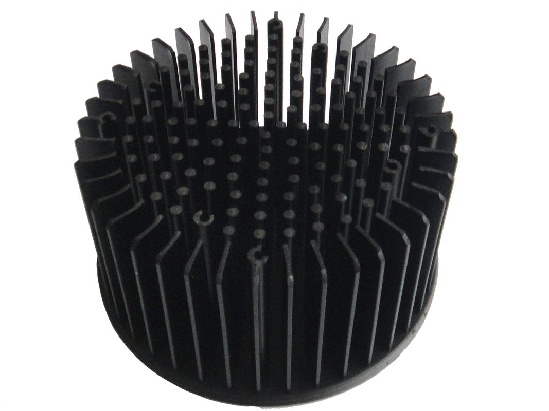 Rustproof σφυρηλατημένο AL1070 Heatsink σε αντιδιαβρωτικό 105x58mm των οδηγήσεων