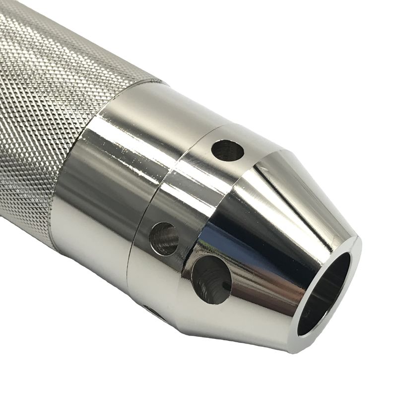 Ανοχή 0.010.05mm CNC μύλος στροφής, αντιδιαβρωτικό CNC μέρος ακρίβειας άλεσης