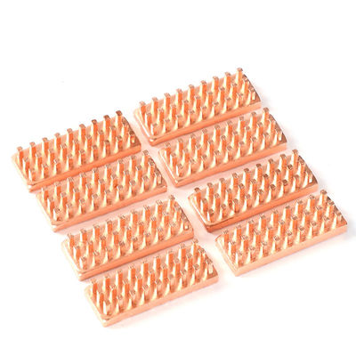 Χαλκός Heatsink Rustproof αντιδιαβρωτικό IP55 των βιομηχανικών οδηγήσεων
