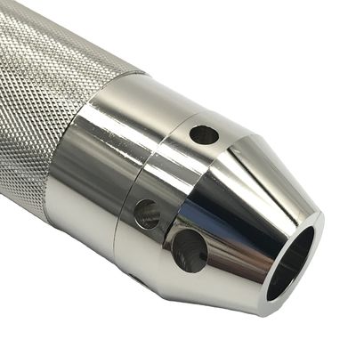 Ανοχή 0.010.05mm CNC μύλος στροφής, αντιδιαβρωτικό CNC μέρος ακρίβειας άλεσης